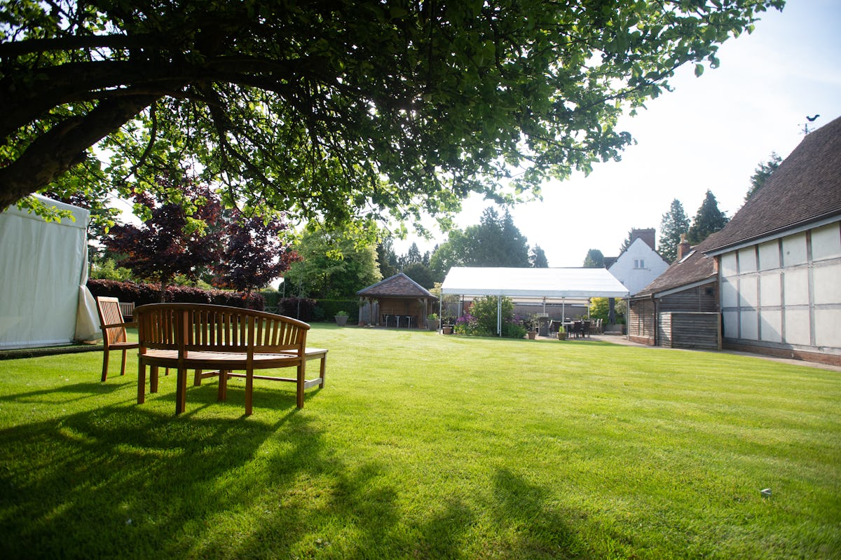Redhouse Barn