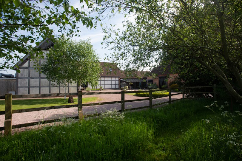 Redhouse Barn