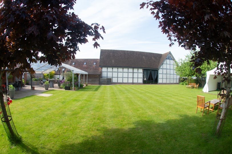 Redhouse Barn