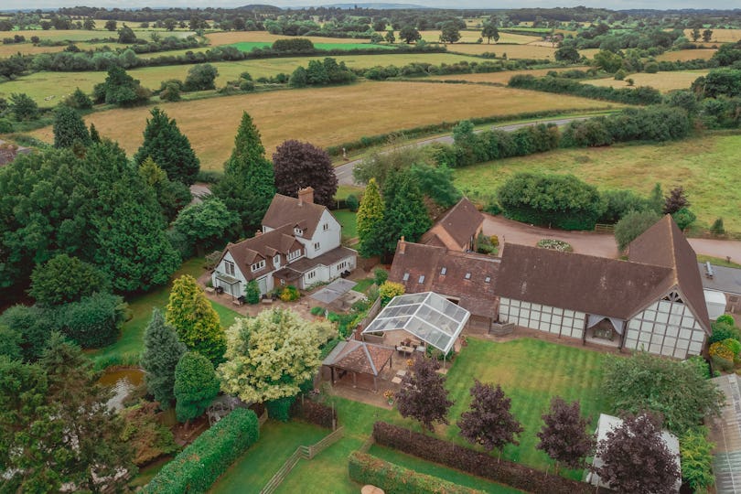 Redhouse Barn