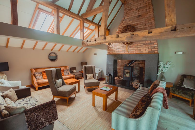 Redhouse Barn