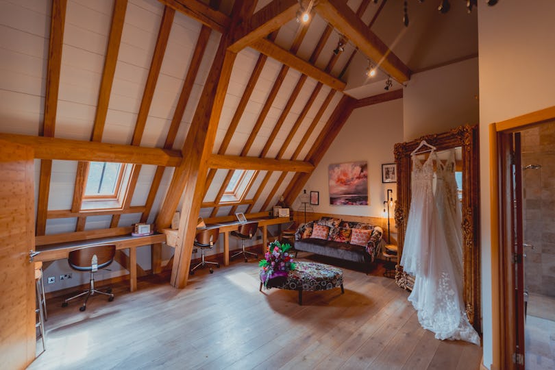 Redhouse Barn