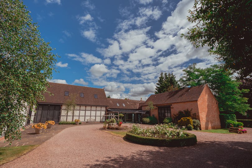 Redhouse Barn