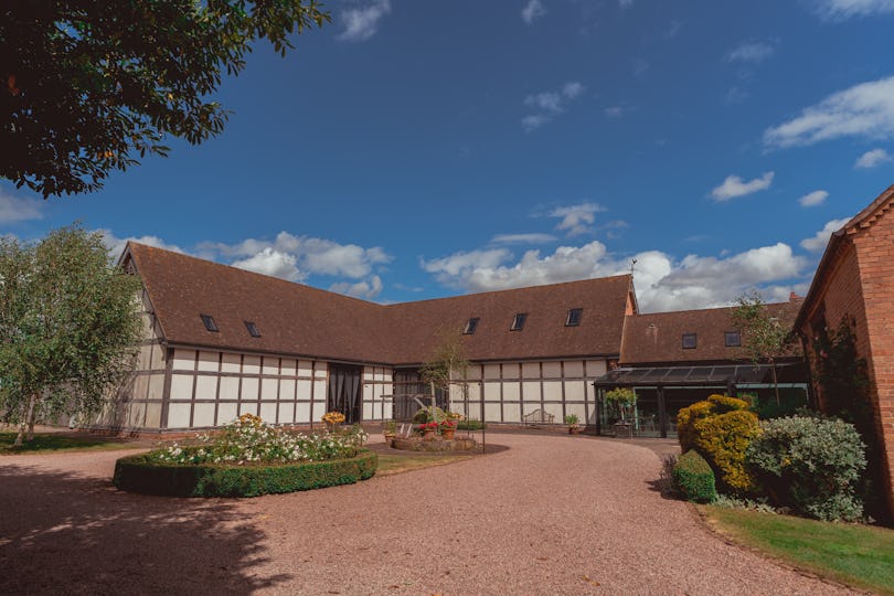 Redhouse Barn