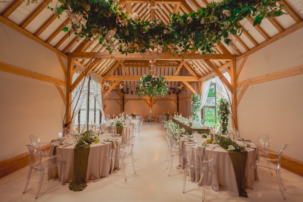 Redhouse Barn