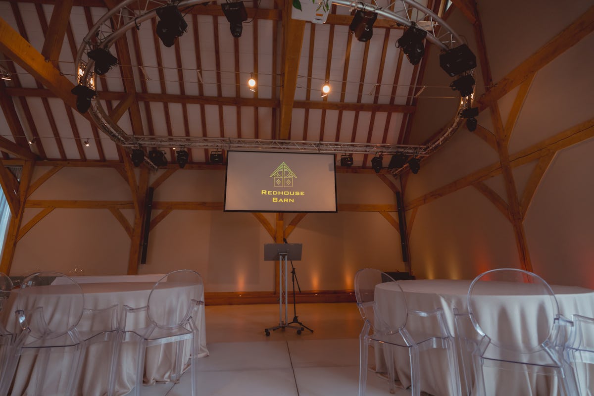 Redhouse Barn