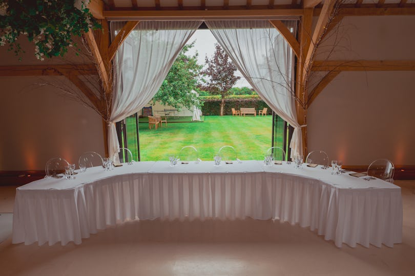 Redhouse Barn