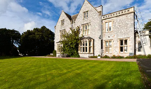 Larkbeare House