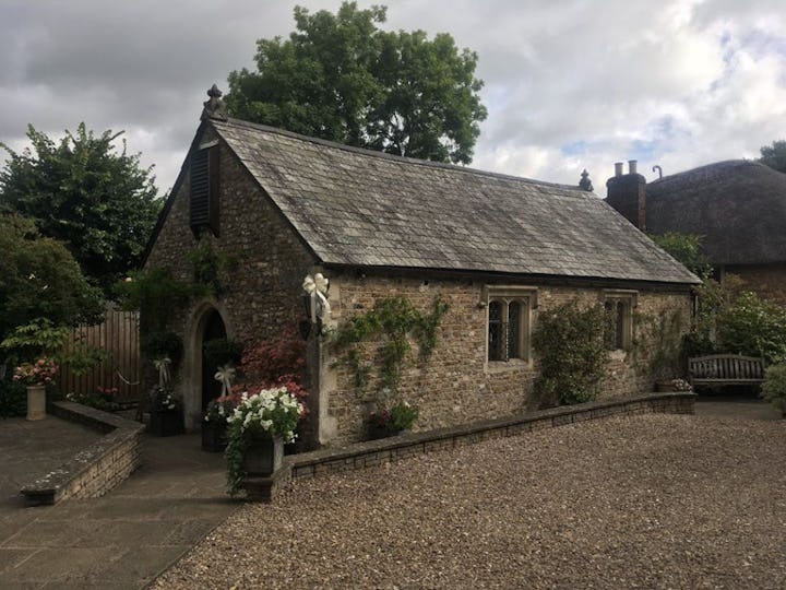 Lady Margaret`s Medieval Hall 