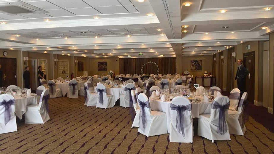 The Fairfield Suite At Holiday Inn Birmingham-Bromsgrove