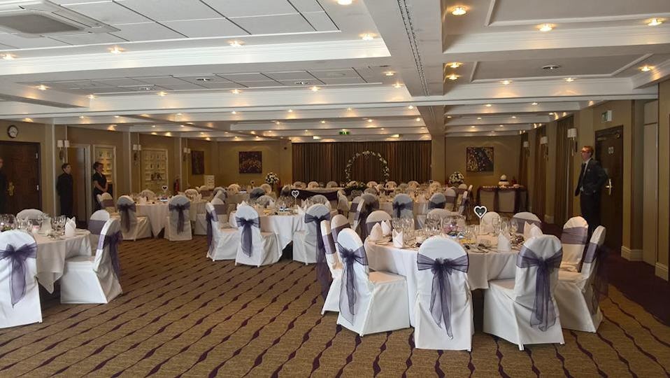 The Fairfield Suite At Holiday Inn Birmingham-Bromsgrove