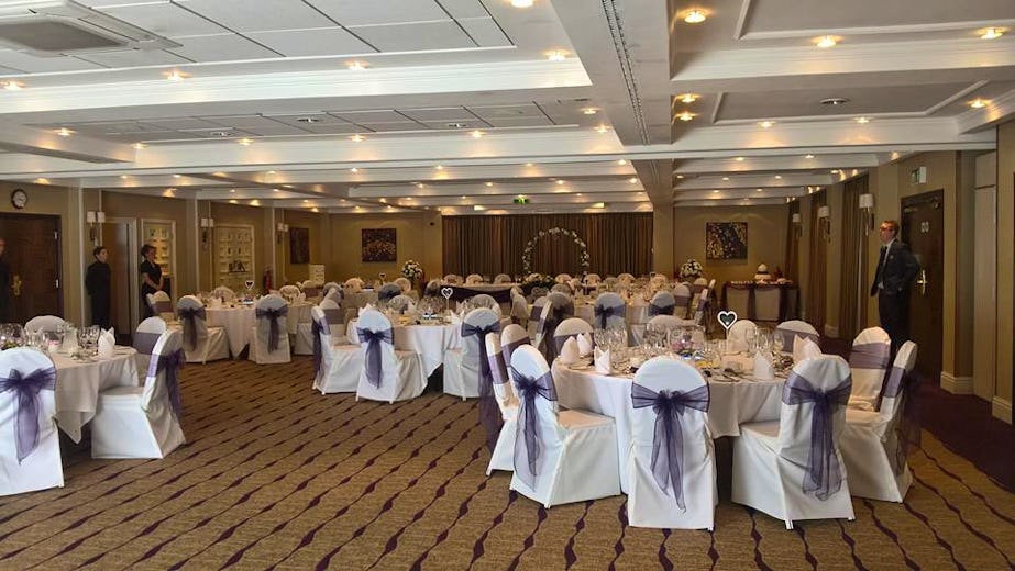 The Fairfield Suite At Holiday Inn Birmingham-Bromsgrove