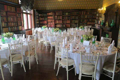Huntsham Court 