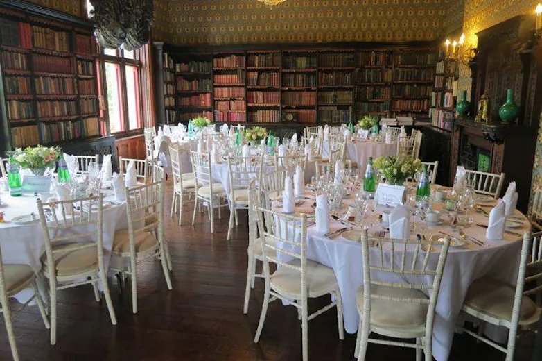 Huntsham Court 