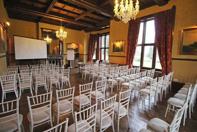 Huntsham Court 