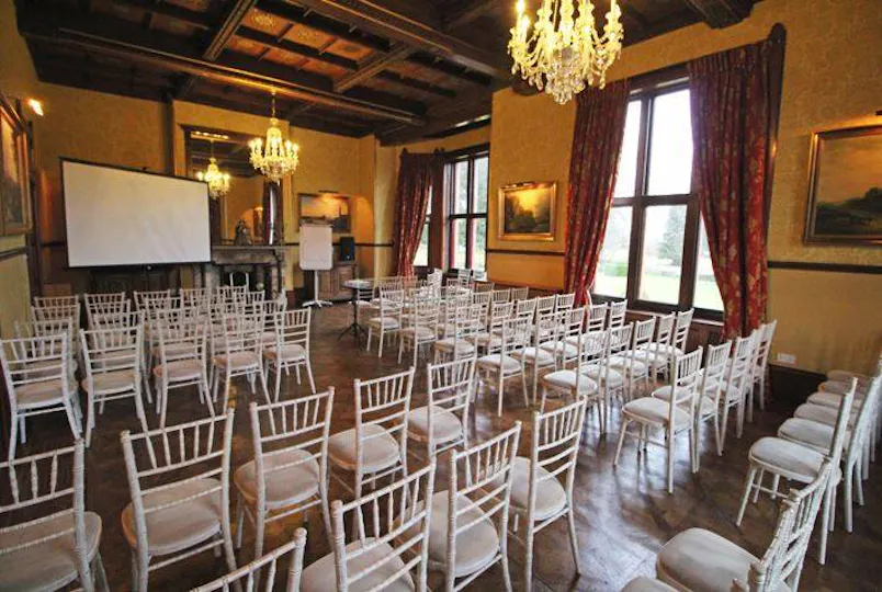 Huntsham Court 