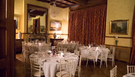 Huntsham Court 