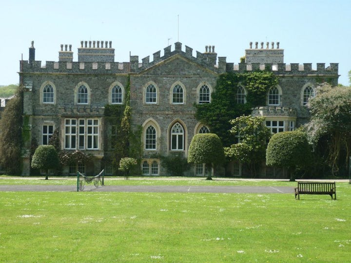 Hartland Abbey