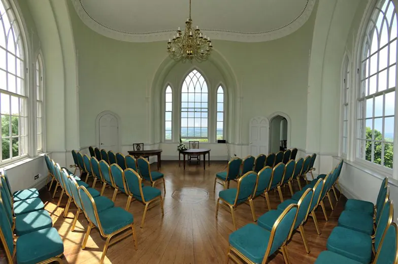 Haldon Belvedere (Lawrence Castle) 