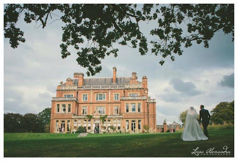 Rossington Hall 