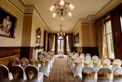 Rossington Hall 