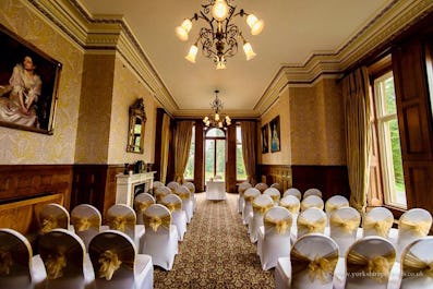 Rossington Hall 