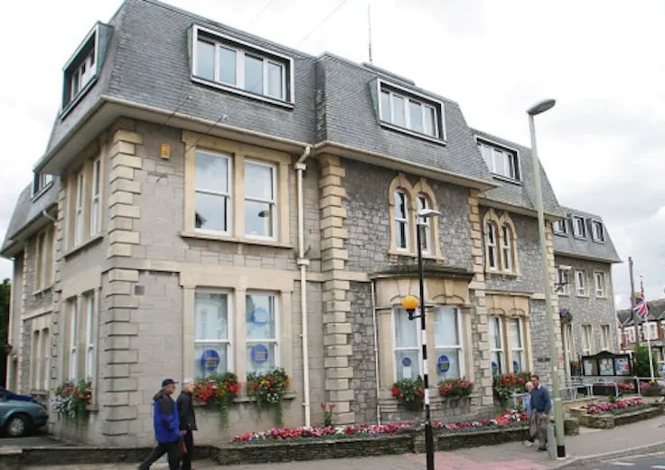 Exmouth Town Hall 