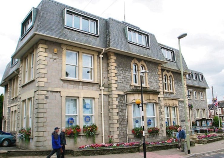 Exmouth Town Hall 