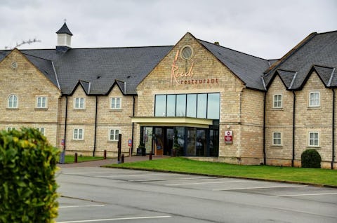 Pastures Lodge