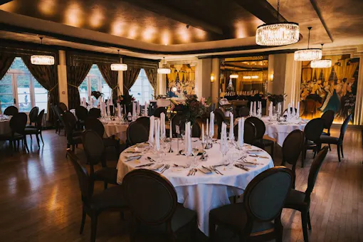 Burgh Island Hotel