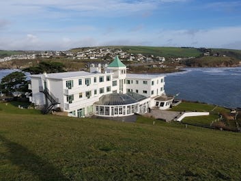 Burgh Island Hotel