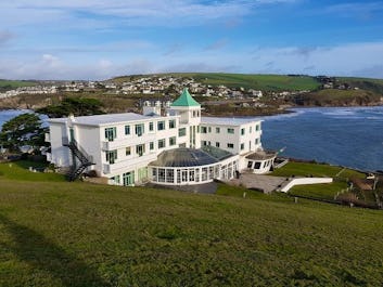 Burgh Island Hotel