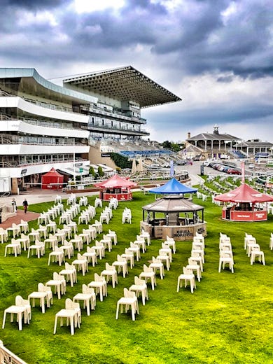 Doncaster Racecourse