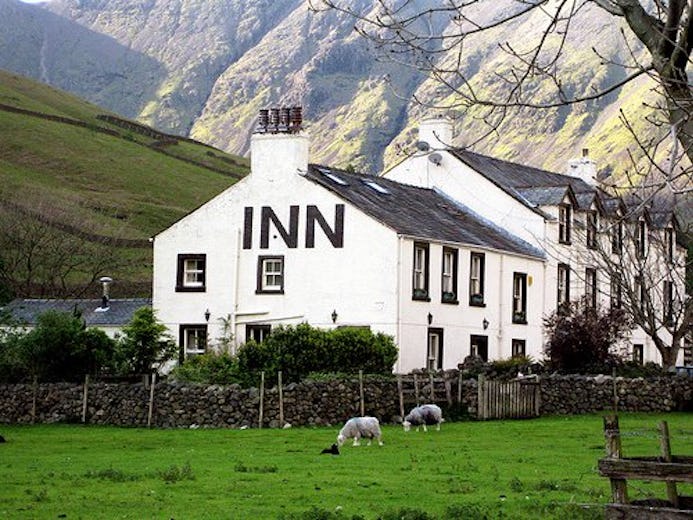 Wasdale Head Inn