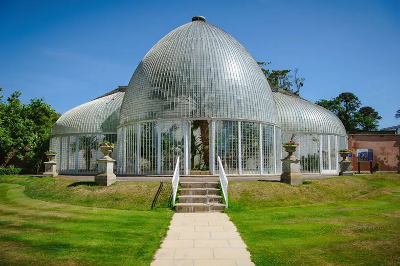  Bicton Park Botanical Gardens