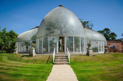  Bicton Park Botanical Gardens
