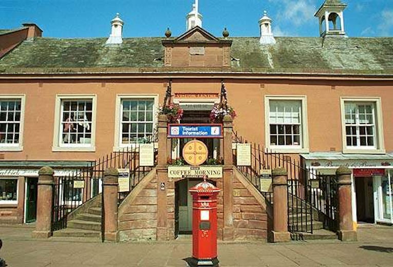 Carlisle Tourist Information Centre