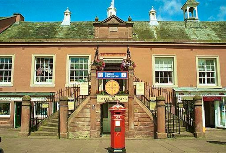 Carlisle Tourist Information Centre