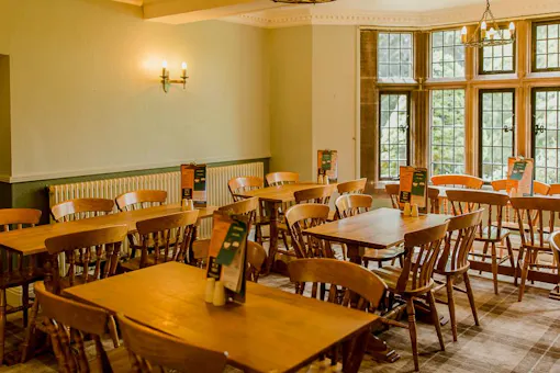 Yha Hartington Hall