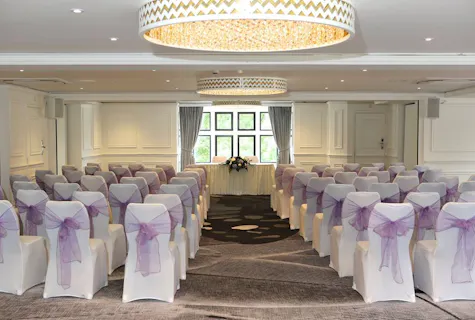 Hoar Cross Hall Spa Hotel