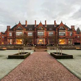 Hoar Cross Hall Spa Hotel