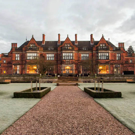 Hoar Cross Hall Spa Hotel