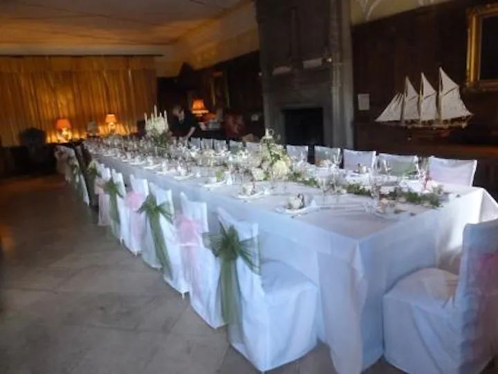 Tissington Hall 
