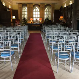 Tissington Hall 