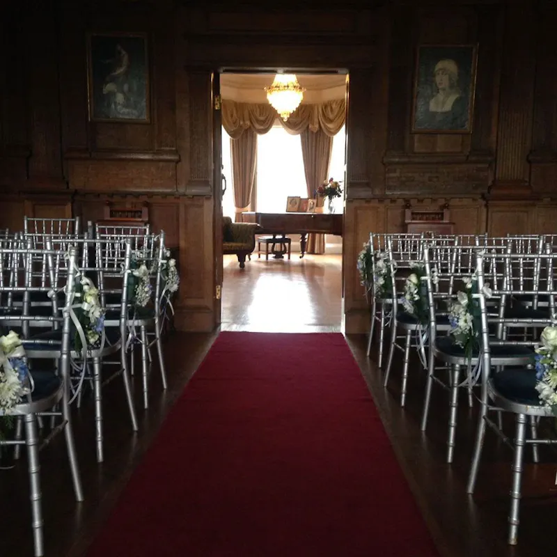 Tissington Hall 