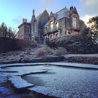 The Lingholm Estate