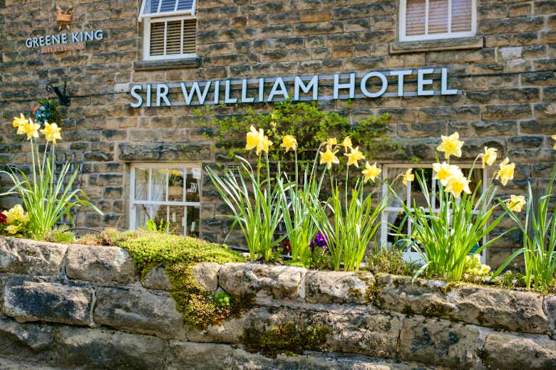 The Sir William Hotel