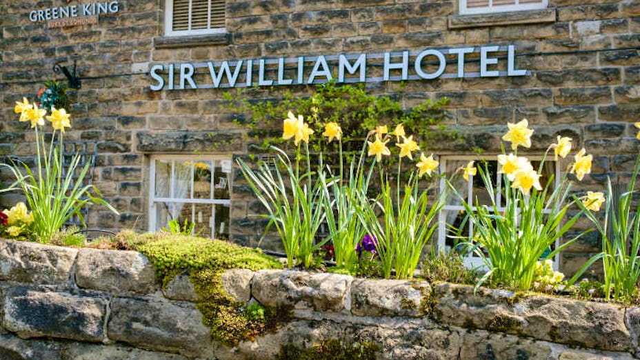 The Sir William Hotel