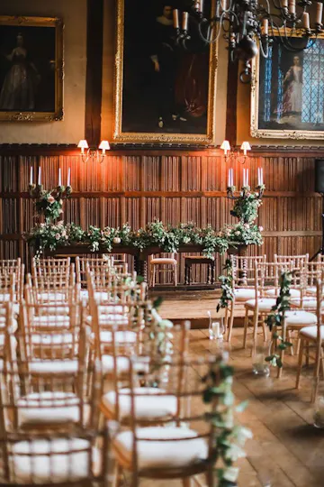 The Coach House Barn at Dorney Court