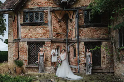 The Coach House Barn at Dorney Court
